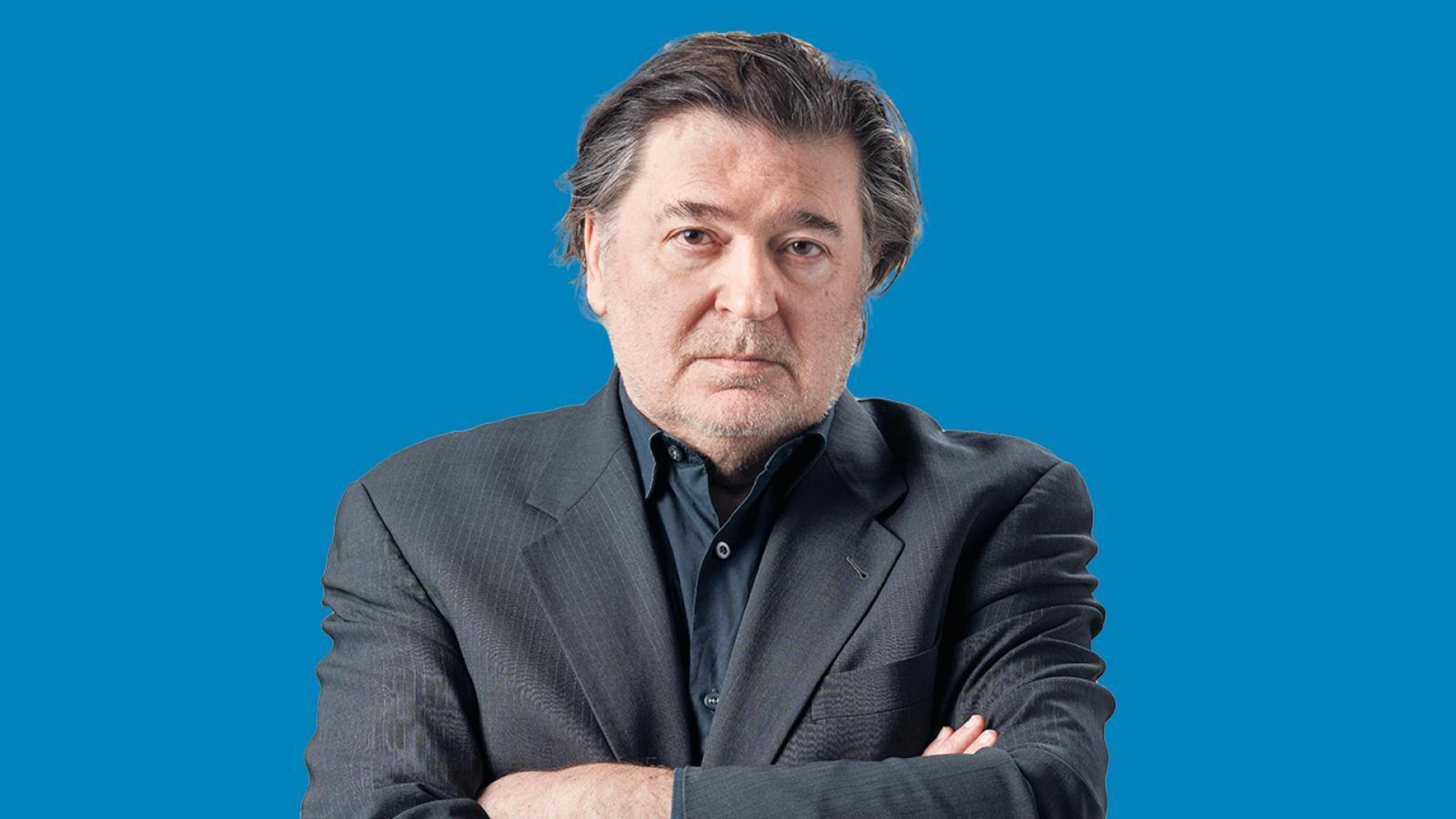 Leon de Winter: Johan Derksen is de hoofdaanklager van Joodsche en Israëlische Zaken